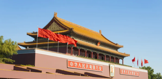 习近平:无论怎样发展壮大,中国都不会威胁他国