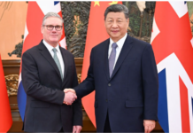 独家视频丨习近平:中英两国合作一定能一马当先