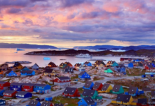 特朗普称中国欲染指格陵兰 专家驳斥北极威胁说法