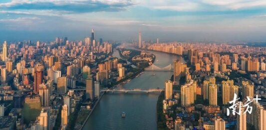 【侨乡广东】 广东这项投入强度再创新高,超欧盟平均水平