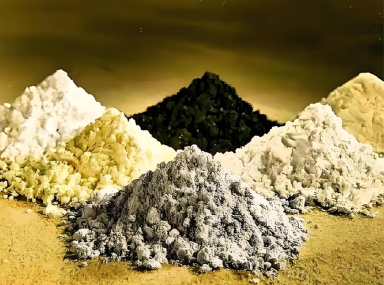 G7财长会议共识加速减少对华稀土依赖 日本分享降依赖经验