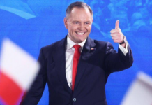 波兰总统:只有特朗普才能阻止普京威胁欧洲