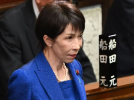 回应台海问题 高市早苗强化日美同盟否认明确军事行动