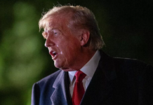 特朗普:加拿大和英国与中国做生意“据称很危险”