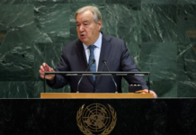 联合国秘书长:全球问题非一大国“独断专行”能解决