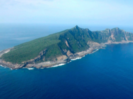 曝日方私下要求渔民远离钓鱼岛海域 被指立场“突然转变”