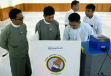 联合国:缅甸大选期间至少170平民死于空袭