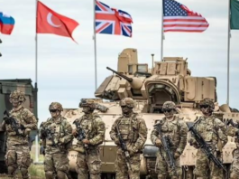 特朗普称北约盟军避战引众怒 英首相及各界强烈谴责