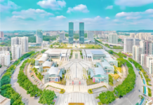 【五邑乡情】与时间赛跑 为未来冲锋 江门开年“招商热浪”澎湃奔涌