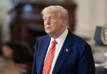 特朗普:感谢伊朗取消抗议者绞刑