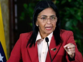 委代总统罗德里格斯:愿基于互尊互惠签署国际能源协议