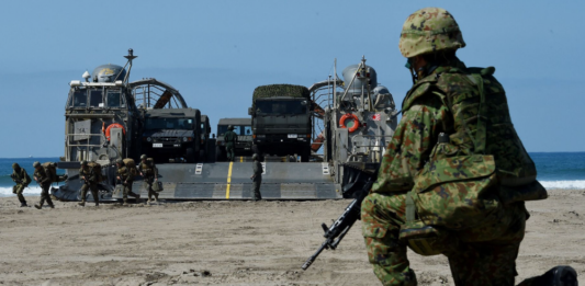 日本执政联盟提议恢复旧皇军军衔 引发防卫省及军方担忧