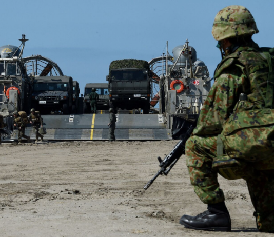 日本执政联盟提议恢复旧皇军军衔 引发防卫省及军方担忧