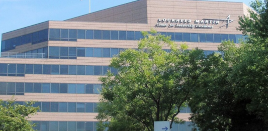 美军工企业洛克希德·马丁获对台军售超3亿美元订单