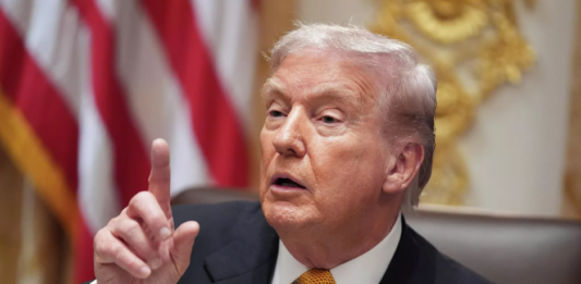 特朗普:如果我没有成为美国总统,北约早已不复存在