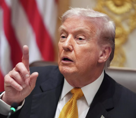 特朗普:如果我没有成为美国总统,北约早已不复存在