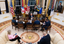 特朗普:怎么处理台湾问题将由习近平主席决定