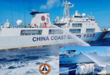 菲律宾就南海“口水战”向中使馆提出严正交涉