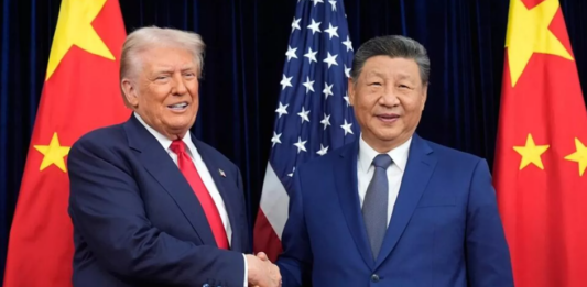 美驻华大使:特朗普邀请习近平8月或9月访美