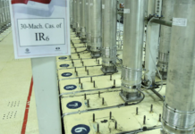 美能源部长:需提升自主铀浓缩能力以保国家安全