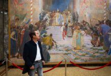 许鸿飞深入考察塞尔维亚核心艺术机构 汲取历史与当代创作灵感