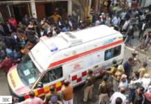 印度“最干净城市”饮用水污染致多人死亡