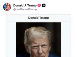 特朗普:我是委内瑞拉代总统