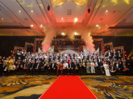 我国开发商在PropertyGuru亚洲地产大奖中夺得15项荣誉 位列获奖国第二