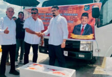 “红白渔村”项目显成效 Bulukumba鲜鱼首度出口沙特市场