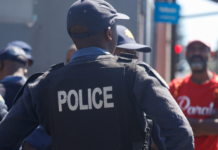 南非豪登省警方成功解救一名被绑架中国公民