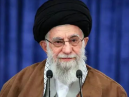 哈梅内伊首次承认伊朗抗议活动数千人丧生