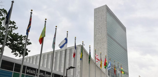 特朗普称无需遵守国际法引争议 联合国吁尊重国际法