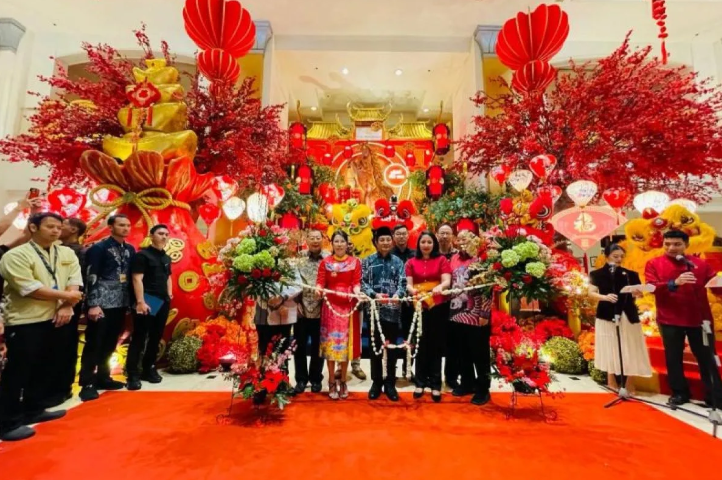 “发现恒久和谐、探索山口洋”主题活动在雅加达举行 