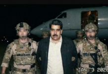 “遇事不慌 守望相助” 在委侨胞亲述美军空袭委内瑞拉现场