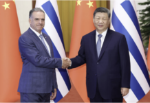 独家视频丨习近平同乌拉圭总统会谈:持续深化全面战略伙伴关系 加强全球南方团结协作