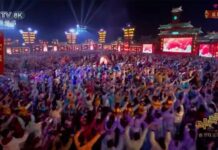 下一站,宜宾!打卡12个“春晚同款”→