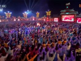 下一站,宜宾!打卡12个“春晚同款”→