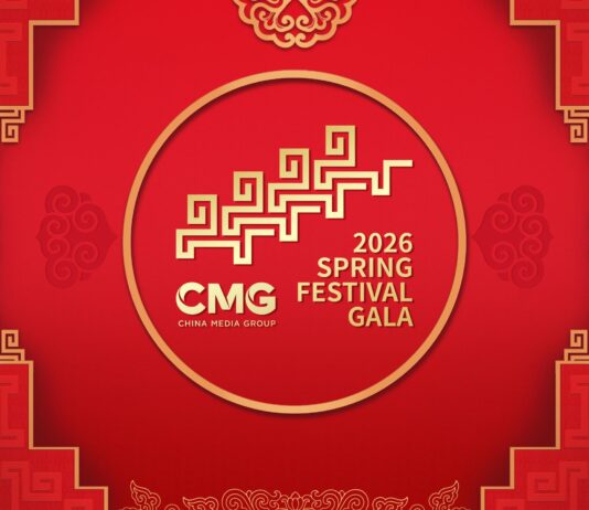 全球聚焦!总台春晚海外传播再创新高