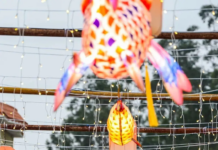 【大美广东·中印尼双语】(Bilingual Cina dan Indonesia)珠海斗门:花田醒狮闹新春,古祠祭礼连根脉