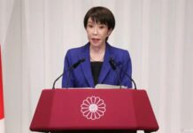 日本正在迈出“危险的三步”