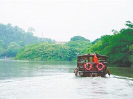 探索“医旅融合”新模式 江门推6条“侨享邑游·康养侨都”主题线路