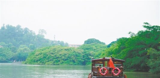 探索“医旅融合”新模式 江门推6条“侨享邑游·康养侨都”主题线路