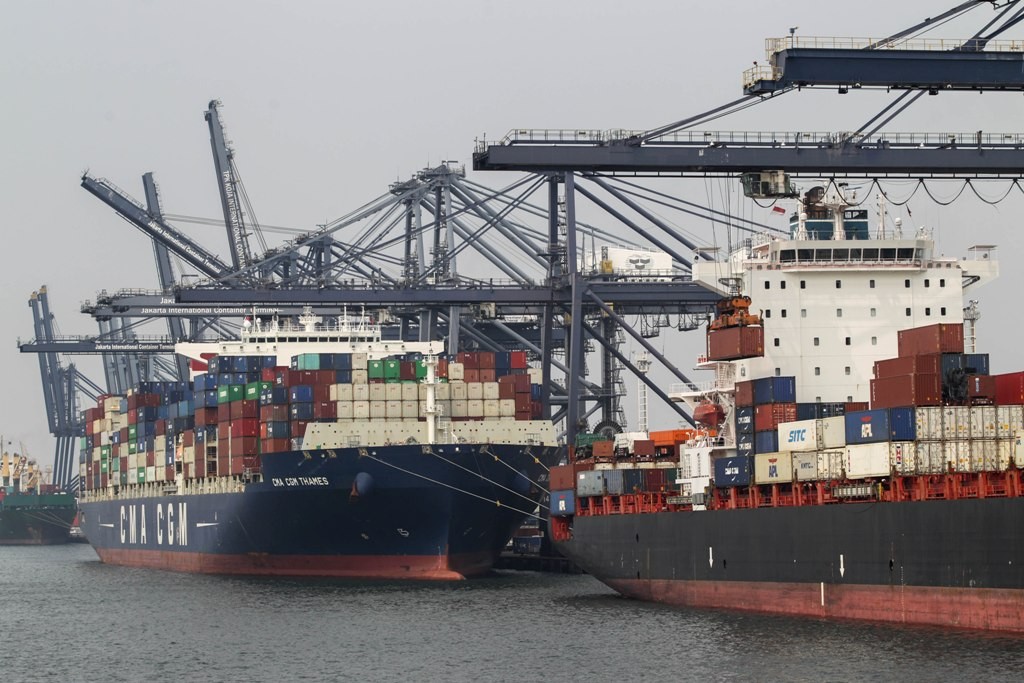 印尼2025年贸易顺差410.5亿美元 