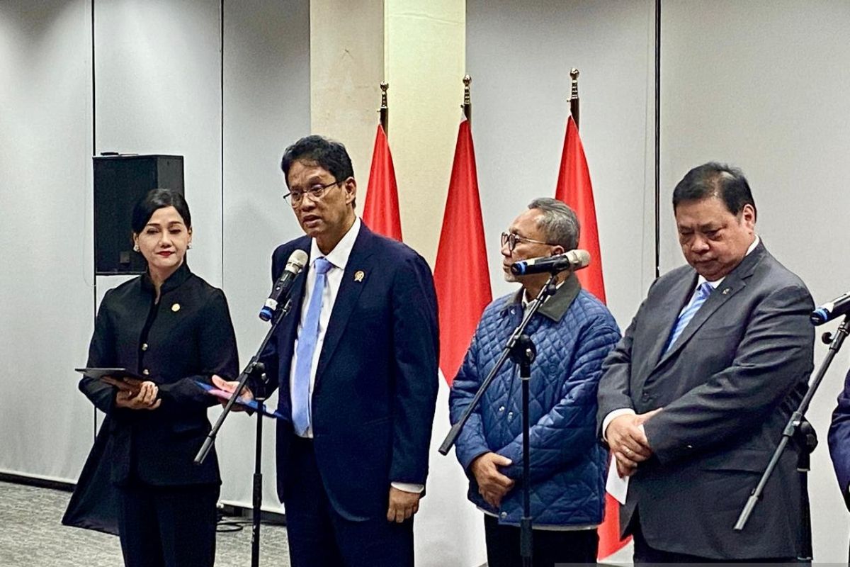 印度尼西亚财政部长预测未来十年经济扩张