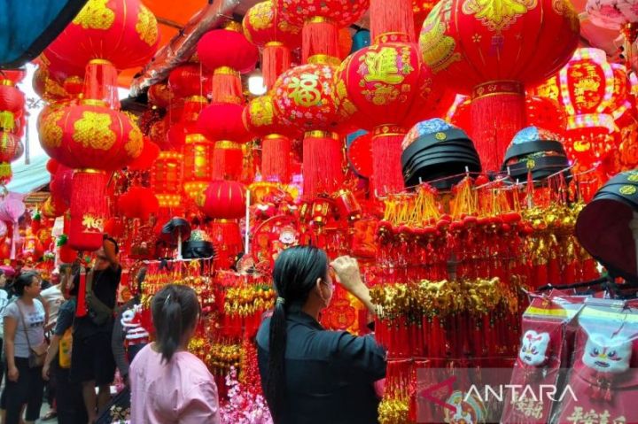 雅加达筹备全国春节庆祝活动配套议程