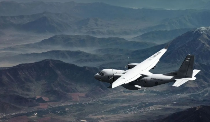 2026年新加坡航展正式拉开帷幕