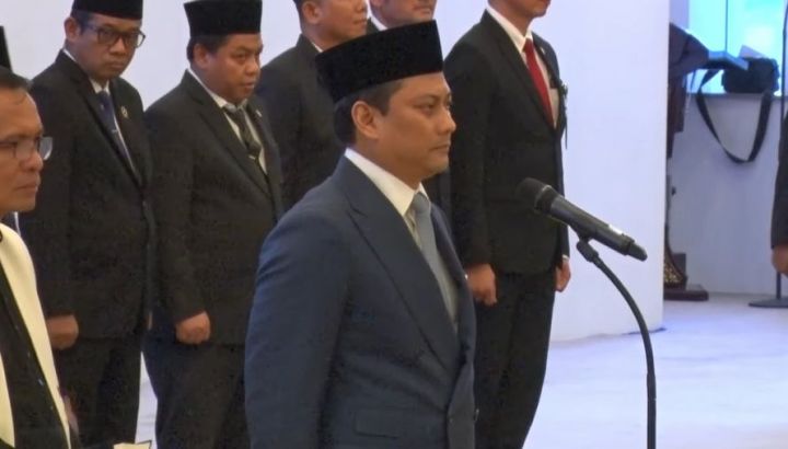 托马斯正式就任印尼央行副行长 