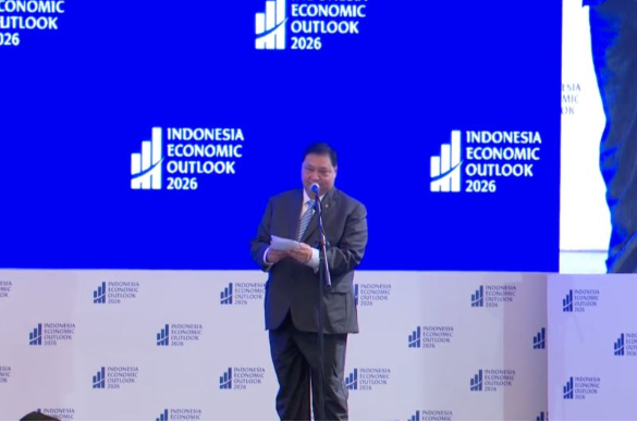 全球经济增长停滞在3%，印尼准备实现8%增长率