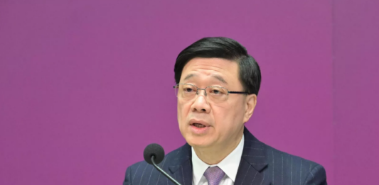 李家超强烈反对巴拿马高院涉港企港口裁决