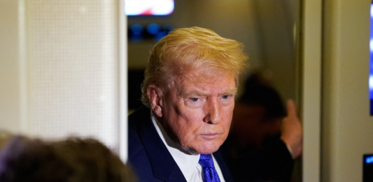 回应安德鲁被捕 特朗普:这是件羞耻的事